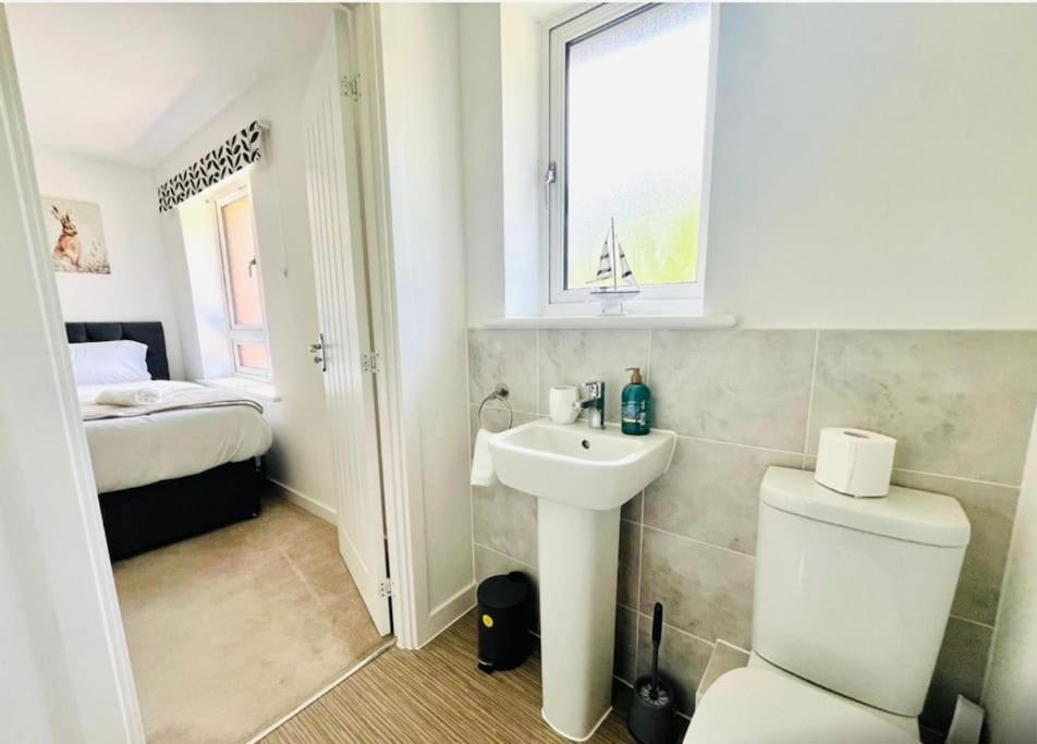 Holiday home Ashford Retreat - Luxury With Double Parking Ashford (Kent)