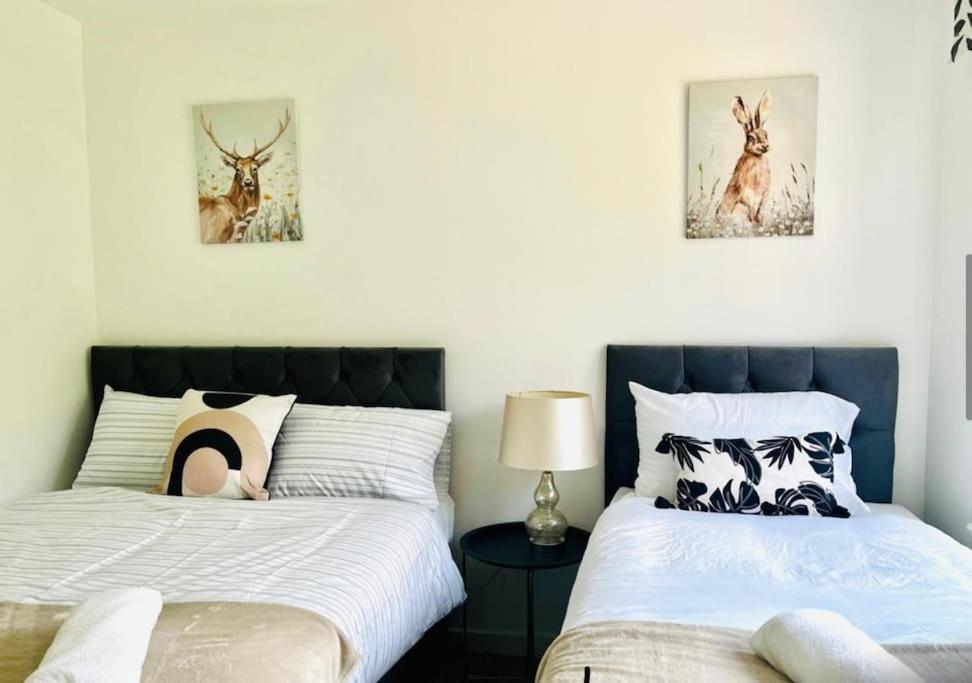 Holiday home Ashford Retreat - Luxury With Double Parking
