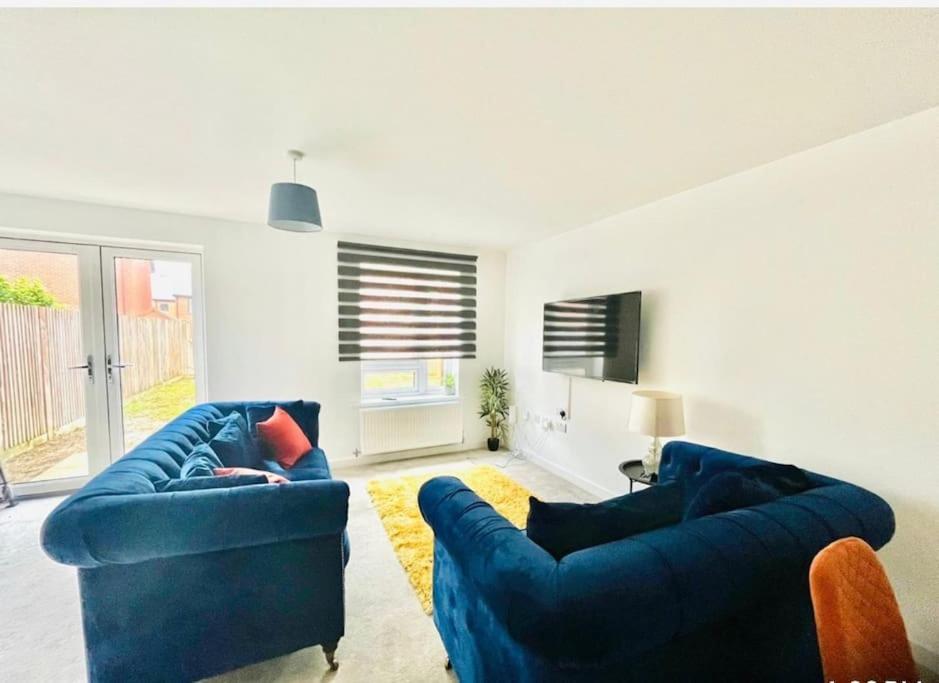 Holiday home Ashford Retreat - Luxury With Double Parking *