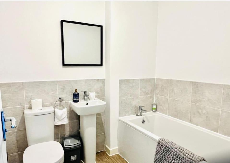 Holiday home Ashford Retreat - Luxury With Double Parking Ashford (Kent)