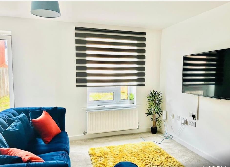 Holiday home Ashford Retreat - Luxury With Double Parking *