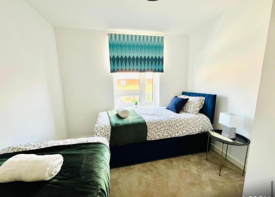 Ashford Retreat - Luxury With Double Parking Ashford (Kent)